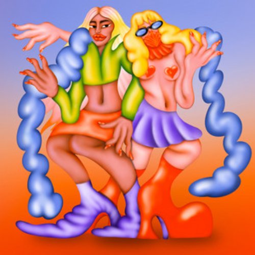 SCANDALOSA RMX - Single