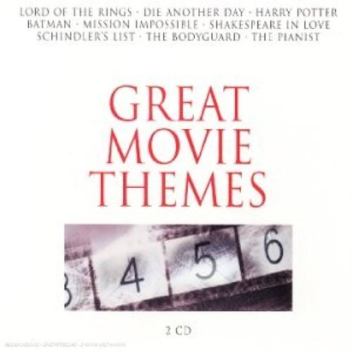 The Great Movie Themes