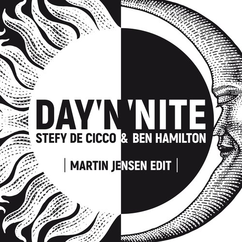 Day 'N' Nite (Martin Jensen Edit)