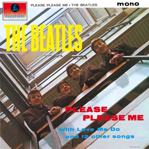 Please Please Me [mono]