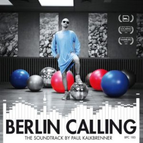Berlin Calling OST CD