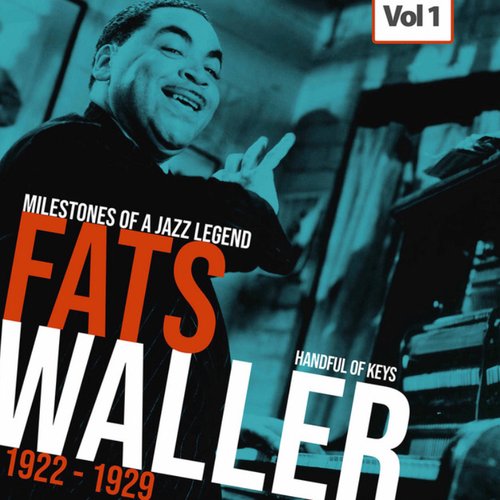 Milestones of a Jazz Legend - Fats Waller, Vol. 1