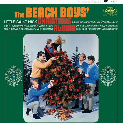 The Beach Boys' Christmas Album (Stereo)