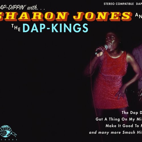 Dap Dippin' With Sharon Jones & The Dap-Kings