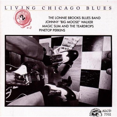 Living Chicago Blues, Vol. 2