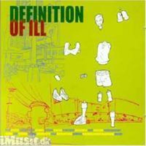 Definition of Ill (disc 2) Mixed by DJ Apollo (Triple Threat)