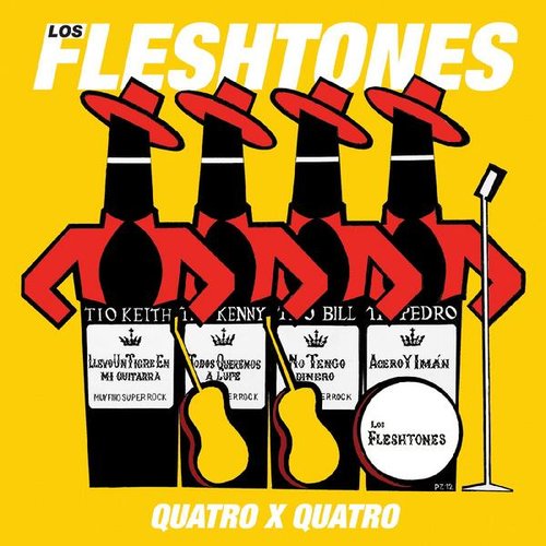 Quatro X Quatro - EP