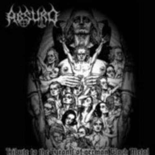 Absurd: Tribute To The Tyrants Of German Black Metal