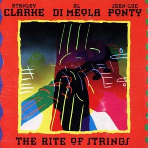 The Rite of Strings (feat. Al Di Meola & Jean-Luc Ponty)