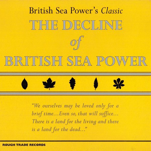 The Decline of British Sea Power