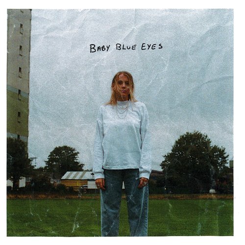 Baby Blue Eyes - Single