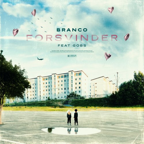 FORSVINDER (feat. Gobs) - Single