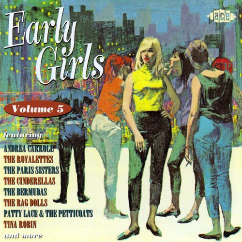 Early Girls, Volume 5