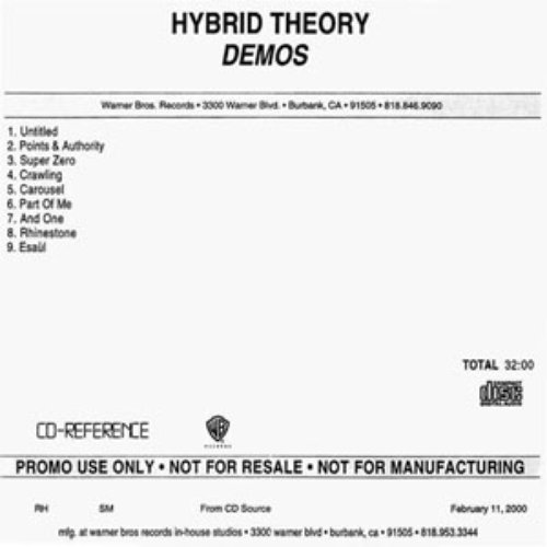 Hybrid Theory Demos