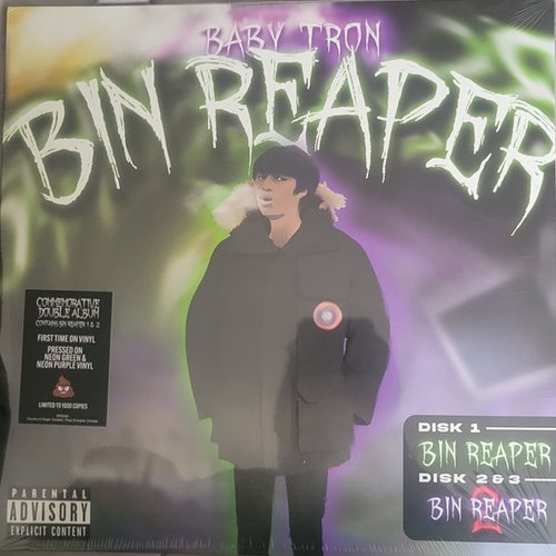 Bin Reaper 1 & 2