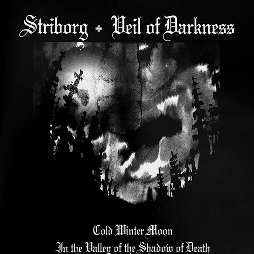 Cold Winter Moon / In the Valley of the Shadow of Death