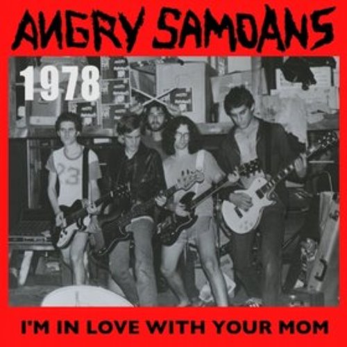 I'm in Love With Your Mom