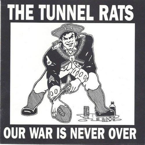 Our War Is Never Over