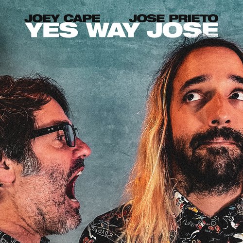 Yes Way Jose - Single