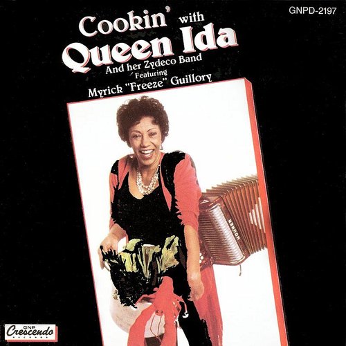 Cookin' With Queen Ida