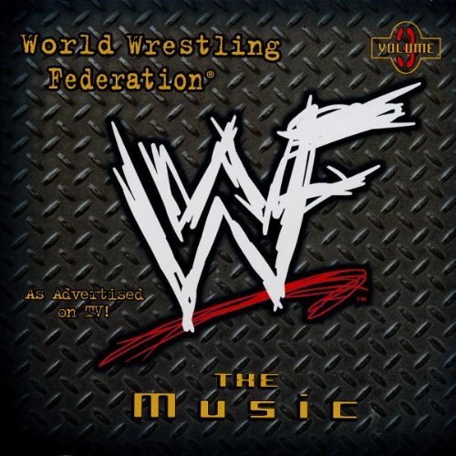 WWE: The Music, Volume 3