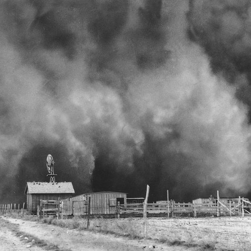 Dust Bowl Sallads