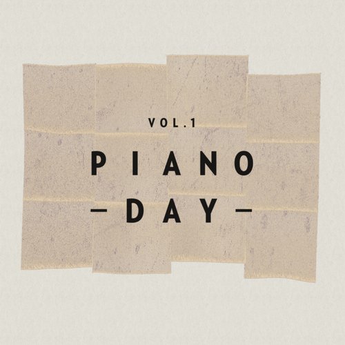 Piano Day, Vol. 1