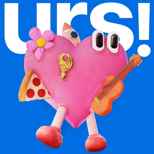 urs! (feat. kani) - Single