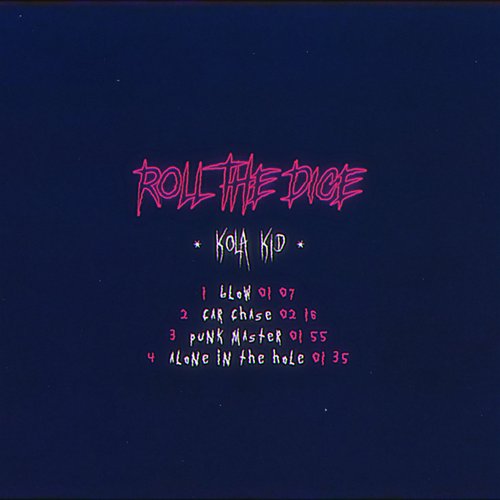 Roll the Dice - EP