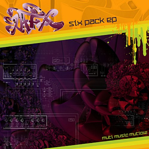 Six Pack EP