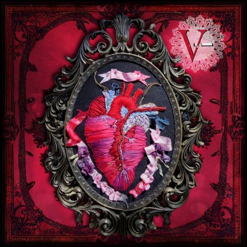 V-