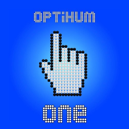 One
