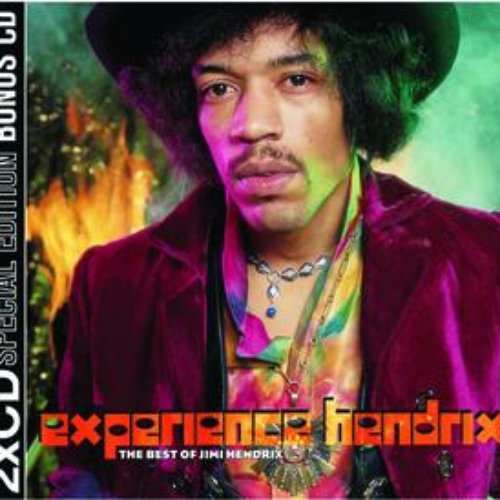 Experience Hendrix: The Best Of Jimi Hendrix (Limited Edition Double CD)