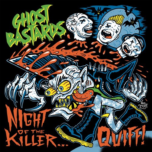 Night of the Killer Quiff!