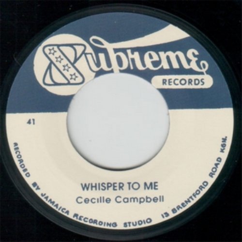 Whisper To Me