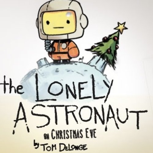 The Lonely Astronaut on Christmas Eve