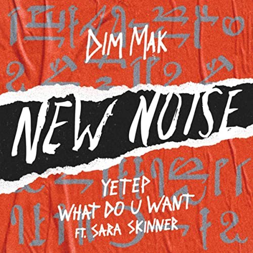 What Do U Want (feat. Sara Skinner)