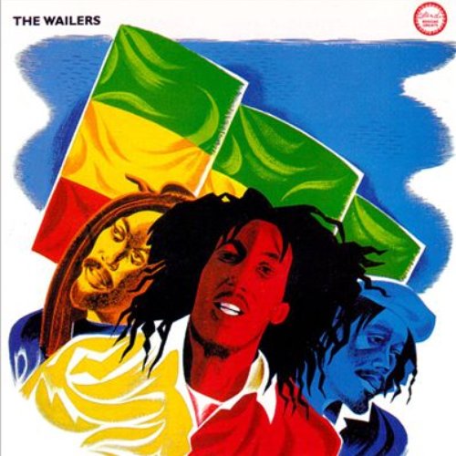Reggae Greats