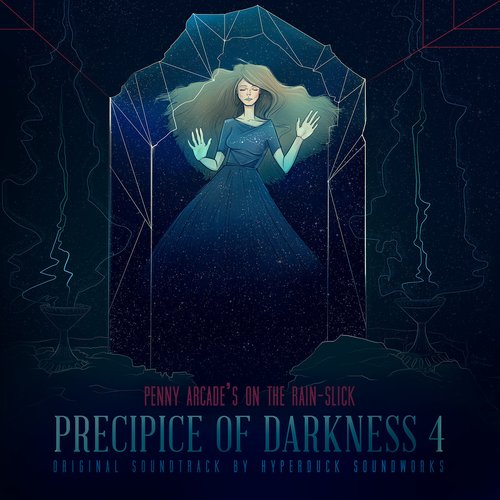 Penny Arcade's On the Rain-Slick Precipice Of Darkness Episode 4