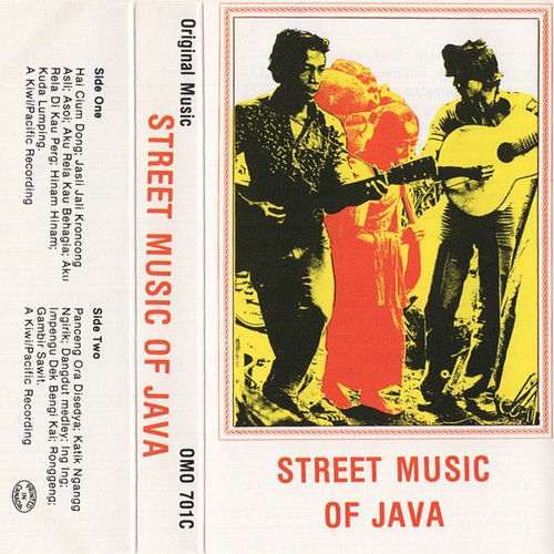 Street Music of Java