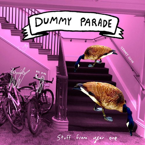 dummy parade