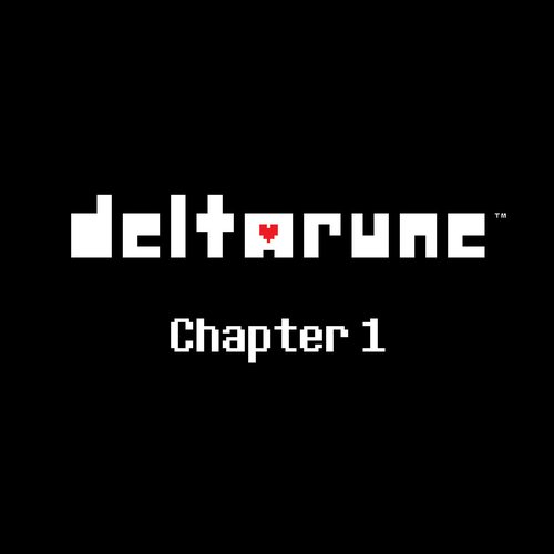 DELTARUNE Chapter 1 (Original Game Soundtrack)