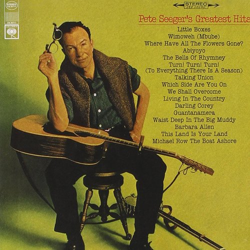 Pete Seeger's Greatest Hits