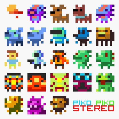 Piko Piko Stereo
