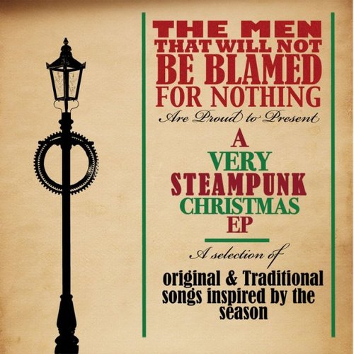 A Very Steampunk Christmas EP