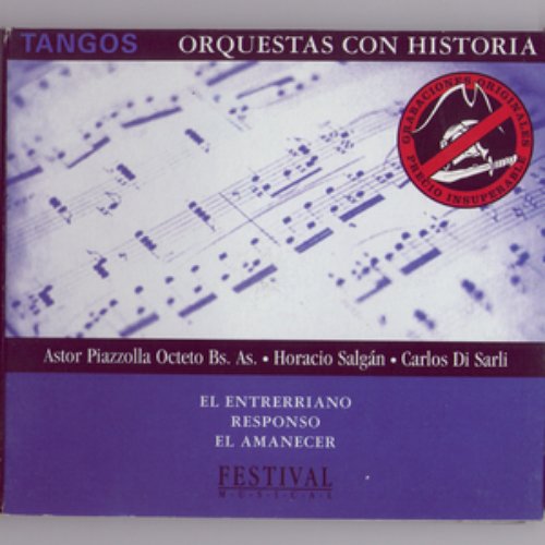 Orquestas Con Historia