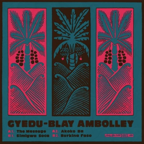 Gyedu-Blay Ambolley (Analog Africa Dance Edition No. 9)