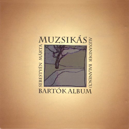 Bartók Album