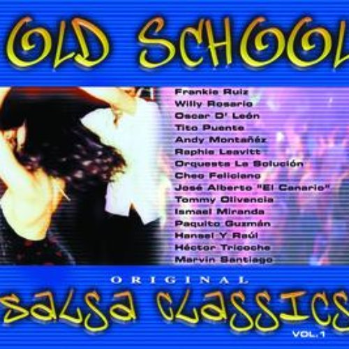 old school vol 1