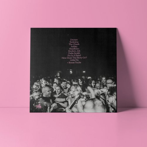 Sprints 'Back Catalogue' LP